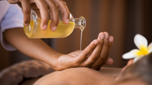Stinging Nettle Root and Ayurvedic Massage: Integrating Herbal Oils