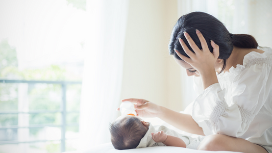 Stinging Nettle Root in Pre- and Postnatal Care: Nurturing Mother and Baby