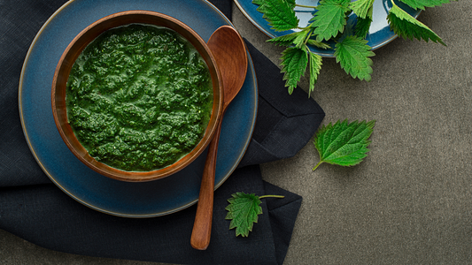 Why Eat Stinging Nettles?