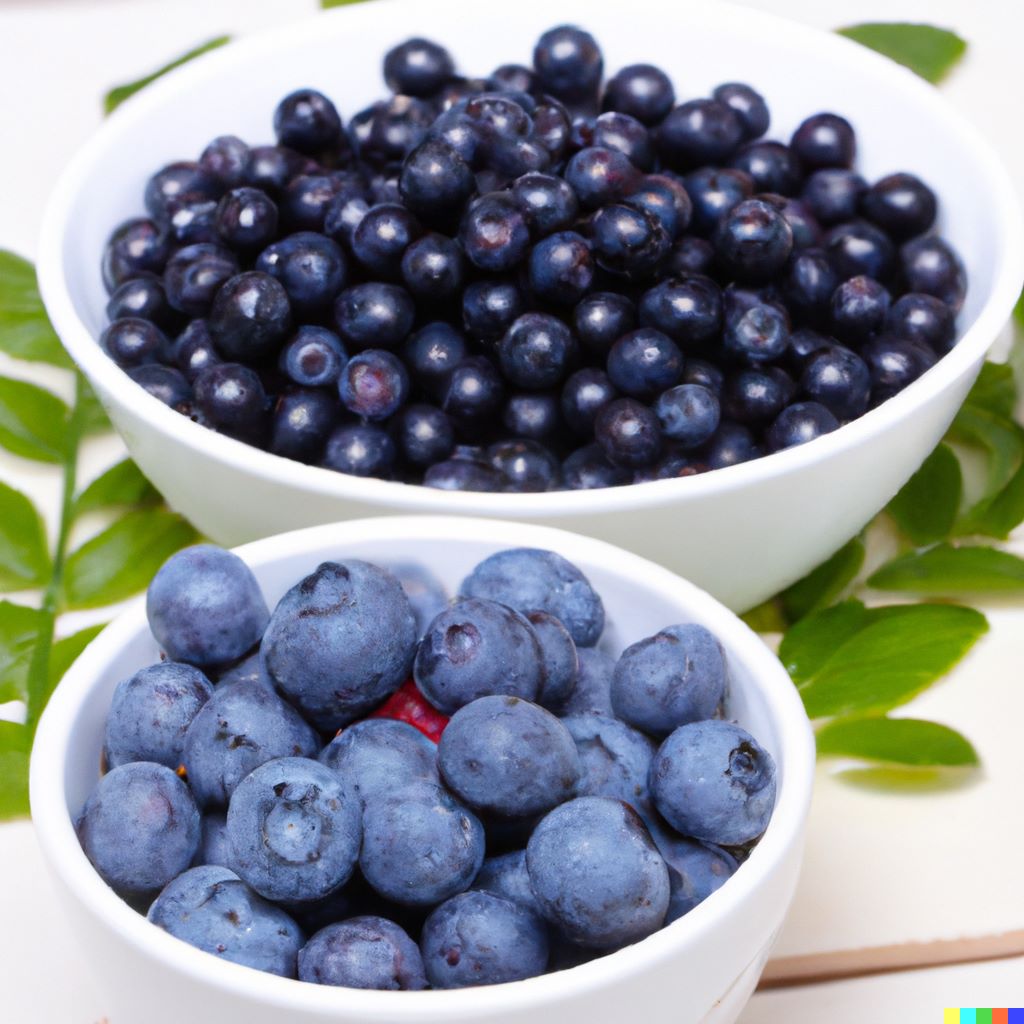 Is Bilberry the same as Blueberry? Real Herbs