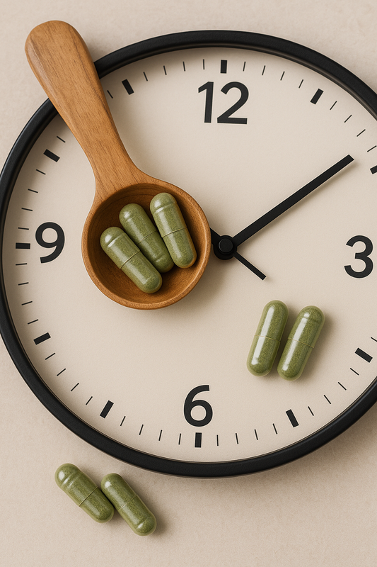 Ultimate Guide to Stinging Nettle Dosage (750 mg & Beyond)