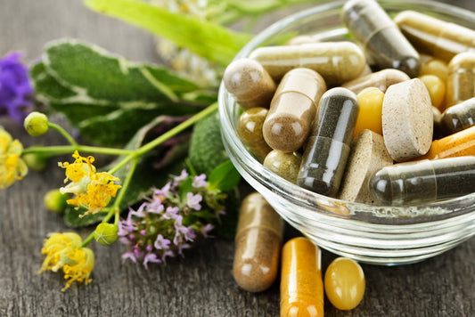 5 of Our Favorite Herbal Supplements of 2016