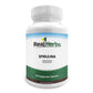 Spirulina 500mg - 90 Vegetarian Capsules