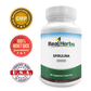 Spirulina 500mg - 90 Vegetarian Capsules