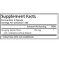 Stinging Nettle Root 10:1 Extract 750mg- 100 Vegetarian Capsules